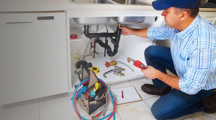 Professional Leak Detection in Mekinock, ND